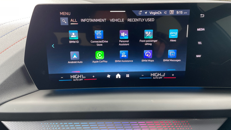 BMW 1 Series 120 M Sport 5dr Step Auto Petrol Hatchback